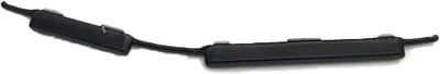 Tusail VB-Y55 Vivo Y55 Black (Side Outer Button) Volume & Power ON/OFF Button