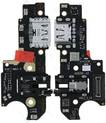 Sandreezz (RMX3261CBD) Realme C21Y (Charging CC patta Charging Flex Board) Charging PCB Complete Flex