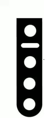 RODIAN CAMON 15 PRO CAMERA LENS GLASS TECNO CAMON 15 PRO Camera Lens Glass