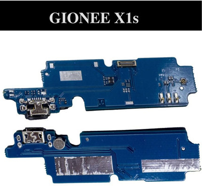 Purplesavvy (X1s) GIONEE X1s Charging PCB Complete Flex