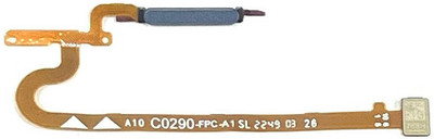 VRAVMO V2141 (DARK BLUE) VIVO T1 5G (DARK BLUE) Fingerprint Sensor Flex cable