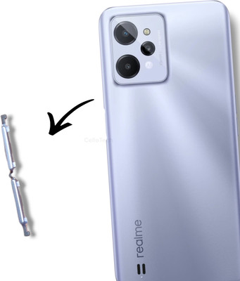 CELLO TECH RMX3501 PURPLE REALME C31 Power ON/OFF Button