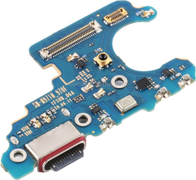 SPAREWARE BT86 Samsung Galaxy Note 10 (WITH FAST CHARGING & STRONG NETWORK IC) Charging Connector Flex cable