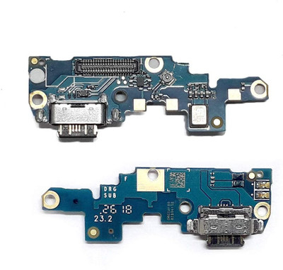 SRaccessories (	TA-1099, TA-1103, TA-1083, TA-1099) Nokia 6.1 Plus Charging PCB Complete Flex