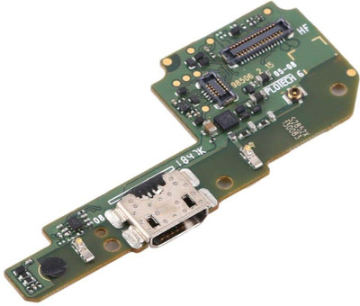 SPAREWARE SP-K53 Mi Redmi 6 Charging PCB Complete Flex