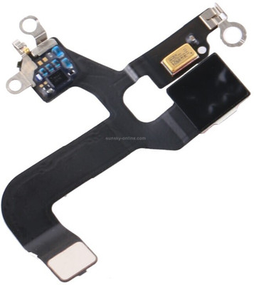 Sandreezz Microphone & Flashlight Flex Cable for iPhone 12 Proximity Light Sensor Flex Cable