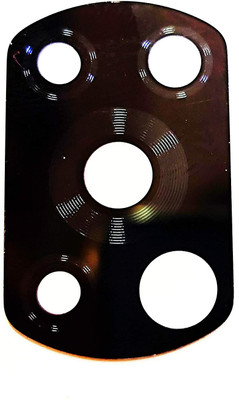 Sandreezz (MZB07Z0IN) Poco X3 (Real Back Camera lens Glass) Camera Lens Glass