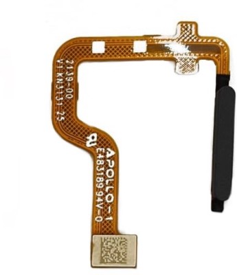 VRAVMO XT2221-1 (BLACK) MOTOROLA G52 (BLACK) Fingerprint Sensor Flex cable