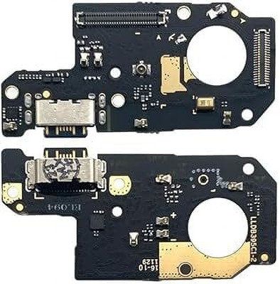 Docile Mi Note 12 4G Charging Flex Cable Original Type-C Charging Port Board Charging PCB Complete Flex