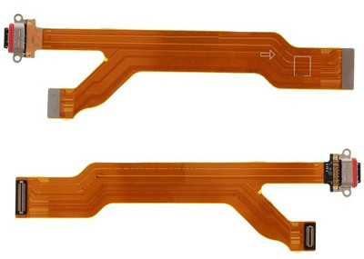 SRaccessories (RMX1971, RMX1973) Realme 5 Pro Charging CC patta Charging Flex Board Charging PCB Complete Flex