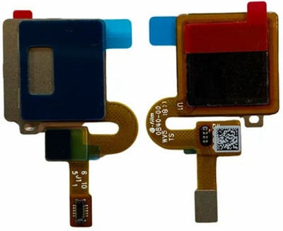 SPAREWARE SK-E9 For Mi Redmi Note 5 -Black Fingerprint Sensor Flex cable