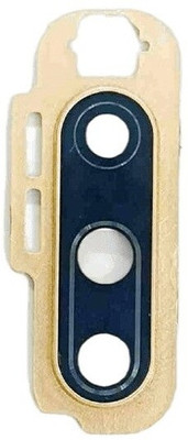 SPAREWARE DDA148 Spareware ( Camera Frame) Oneplus 7 Pro -Gold Camera Lens Glass
