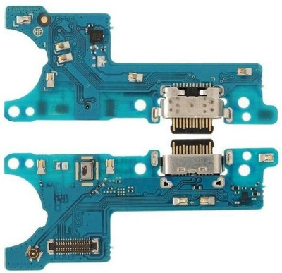 SRaccessories (SM-M115F) Samsung Galaxy M11 Charging CC patta Charging Flex Board Charging PCB Complete Flex