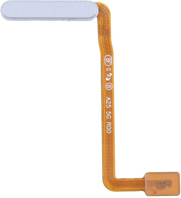imbi Fingerprint Sensor A256E Silver Samsung Galaxy A25 5G Fingerprint Sensor Flex cable