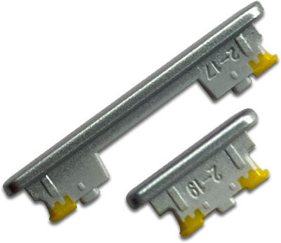 imbi External Switch SAM A34-White Samsung A34, Samsung A54, Samsung A74 Power ON/OFF Button
