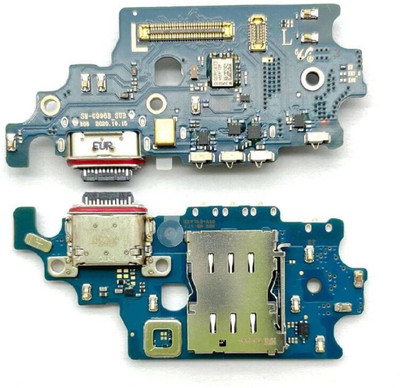 Sandreezz ( SM-G996BCGBD) Samsung Galaxy S21 Plus 5G (Charging CC patta Charging Flex Board) Charging PCB Complete Flex