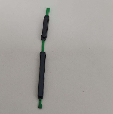 Shockware External Volume Buttons For OnePlus Nord CE4 5G : Black OnePlus Nord CE4 5G Black Power ON/OFF Button