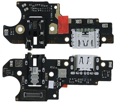 Sandreezz (RMX3195CBD) Realme C25s (Charging CC patta Charging Flex Board) Charging PCB Complete Flex