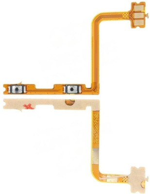 SRaccessories (RMX3092) Realme X7 5G Volume Button Flex Cable