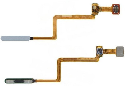 SPAREWARE SK-E165 For Xiaomi Mi 10T/10T Pro -White Fingerprint Sensor Flex cable