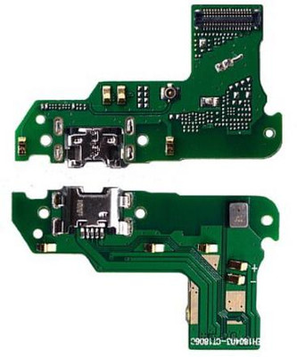 Sandreezz (AUM-TL20CGBD) Honor 7A (Charging CC patta Charging Flex Board) Charging Connector Flex cable