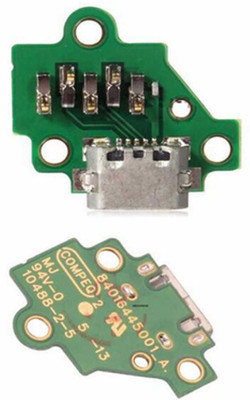 SPAREWARE ST380 Motorola Moto G3 Charging PCB Complete Flex