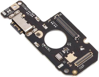 pentoomart CHARGING CONNECTOR PCB BOARD JACK CC FLEX CABLE FOR REDMI NOTE 11 REDMI NOTE 11(2201117TG) Charging PCB Complete Flex