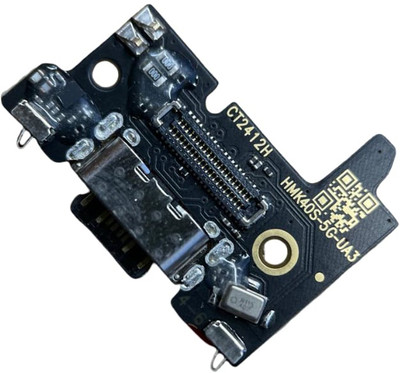 anonbasics F4 With IC__ Poco F4 Charging PCB Complete Flex