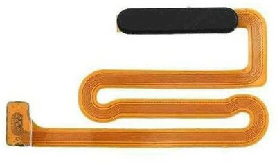 VRAVMO SM-M125F (BLACK) SAMSUNG GALAXY M12 (BLACK) Fingerprint Sensor Flex cable