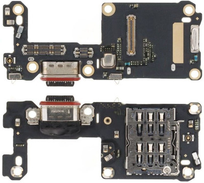SPAREWARE DDB624 DDB624 ( Sim Card Flex) Oneplus 12 Audio Jack Flex Cable