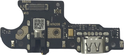 SPAREWARE N18 Oppo A12 (WITH FAST CHARGING & STRONG NETWORK IC) Charging Connector Flex cable