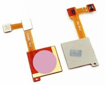 SPAREWARE MK-FINGER-173 Redmi MI A2 - Rose Gold Fingerprint Sensor Flex cable