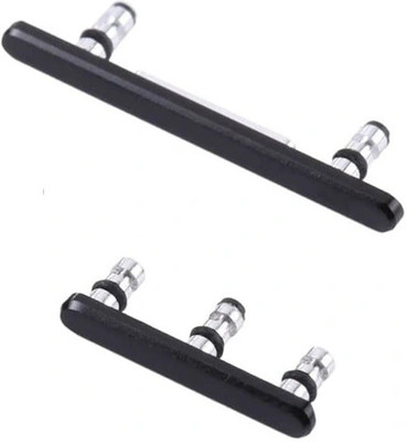 Zeflotech DD323 Oneplus 6T -Black(OUT KEY) Power ON/OFF Button