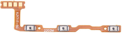anonbasics V21E__ Vivo V21E Volume Button Flex Cable