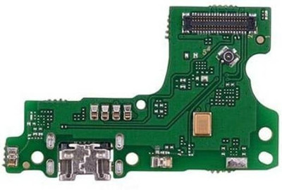 SRaccessories (MRD-LX1F) Honor Y6 Prime 2019 Charging CC patta Charging Flex Board Charging PCB Complete Flex