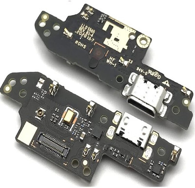 Sandreezz (M2006C3LCCBD) Redmi 9A Sport (Charging CC patta Charging Flex Board) Charging PCB Complete Flex