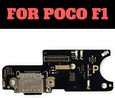 MADHAV POCO F1 Poco F1 Charging PCB Complete Flex