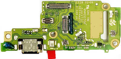 Tworld - ( V2314 ) Vivo V30 Lite (5G) - Charging PCB Complete Flex