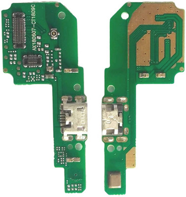 SRaccessories (M1804C3DG, M1804C3DH, M1804C3DI) Xiaomi Redmi 6 Charging CC patta Charging Flex Board Charging PCB Complete Flex