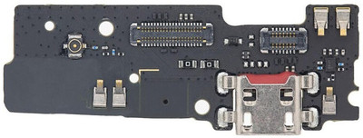 pentoomart MOTOROLA MOTO E4+ CHARGING PCB BOARD PATTA CC FLEX E4 PLUS Charging PCB Complete Flex