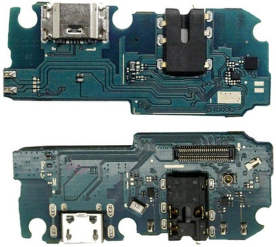 Kraze4blaze (SM-M022FCBD) Samsung Galaxy M02 (Charging CC patta Charging Flex Board) Charging PCB Complete Flex