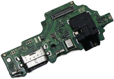 SRaccessories (LM-600IM) LG W30 Pro Charging CC patta Charging Flex Board Charging PCB Complete Flex