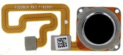 SPAREWARE MK-FINGER-177 MI Redmi 6 - Black Fingerprint Sensor Flex cable