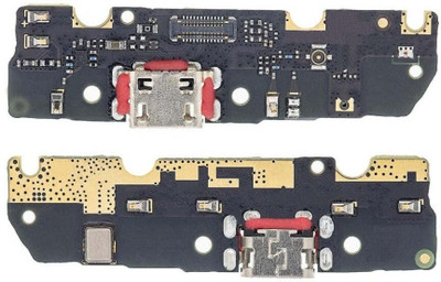 SPAREWARE MD2 Motorola Moto G6 Play (WITH ALL IC & COMPNENTS) Charging Connector Flex cable