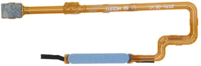 SPAREWARE SK-E314 For Poco M4 5G -Blue Fingerprint Sensor Flex cable