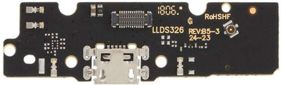 mobileworld MOTO -E5+ Charging PCB Charging Port Board Compatible with Motorola Moto E5 Plus Charging PCB Complete Flex