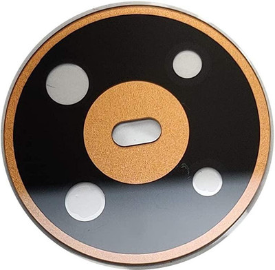Spares4ever Nokia 5.3 Orange 5.3 Orange Camera Lens Glass