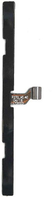 VRAVMO XT2087-2 MOTOROLA MOTO G9 Volume Button Flex Cable