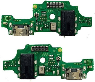 SRaccessories (X655C) Infinix Hot 9 Charging CC patta Charging Flex Board Charging PCB Complete Flex