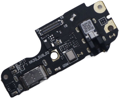 SPAREWARE HT730 Micromax In Note 1 Charging Connector Flex cable